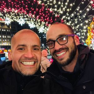 Meet your Posher, Matthew